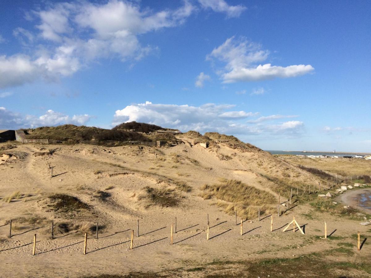 Au Pied De La Dune サンガット エクステリア 写真