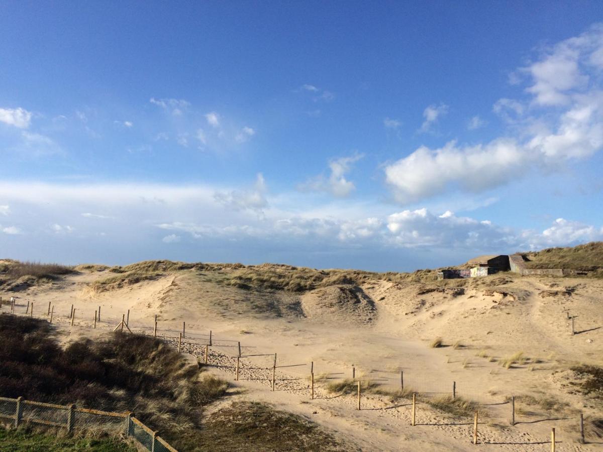 Au Pied De La Dune サンガット エクステリア 写真