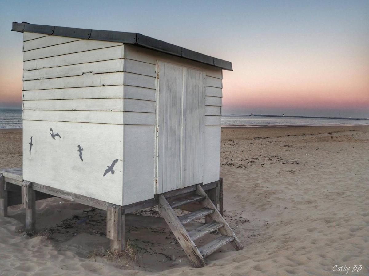 Au Pied De La Dune サンガット エクステリア 写真